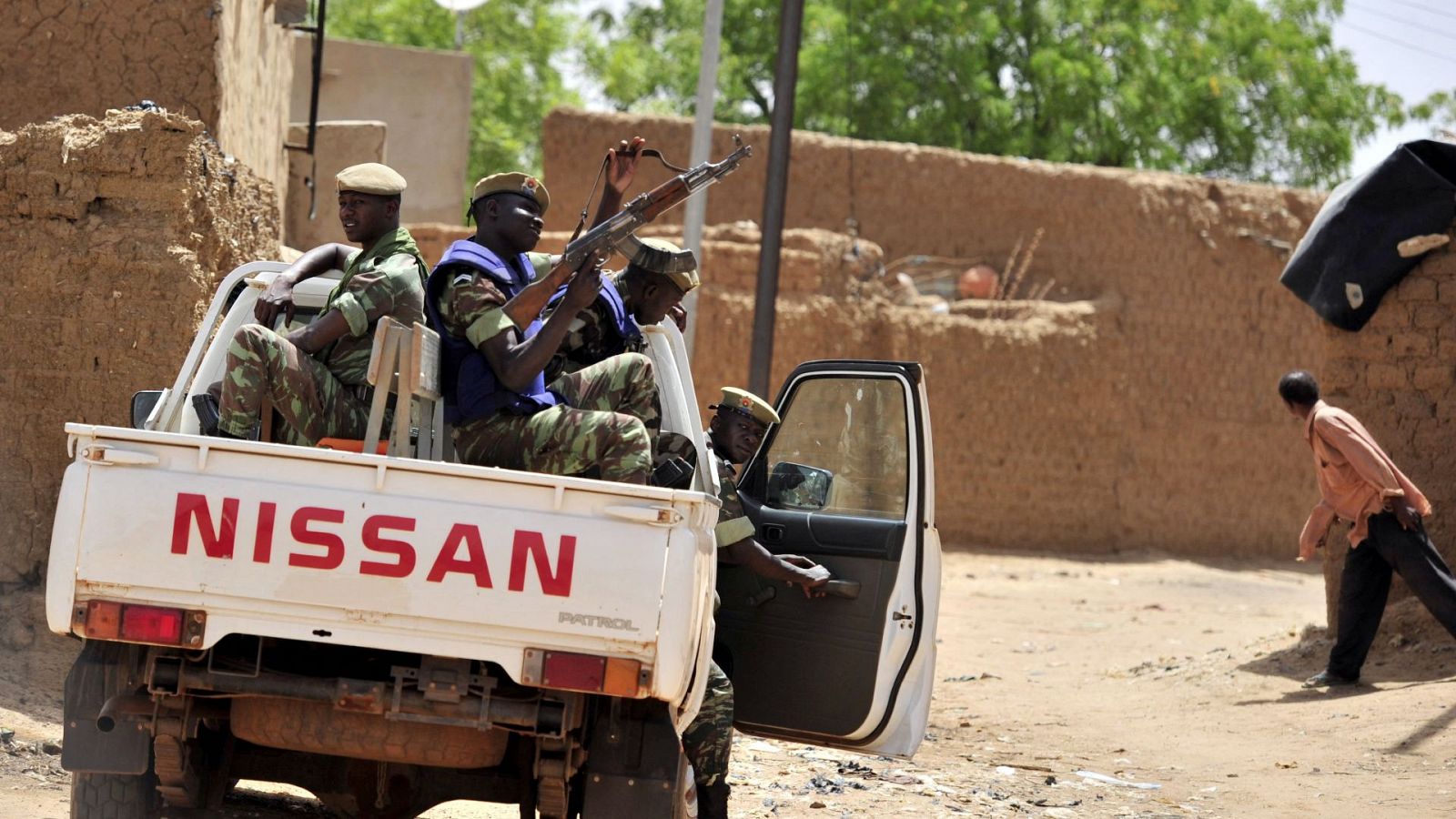Burkina Faso decreta tres días de luto tras un ataque terrorista
