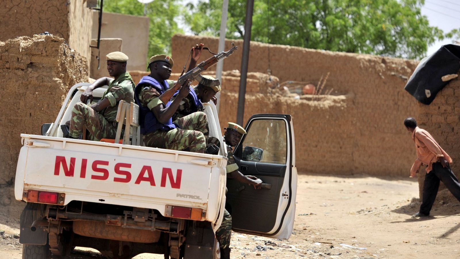 Mueren 53 soldados y voluntarios durante un ataque yihadista en el norte de  Burkina Faso