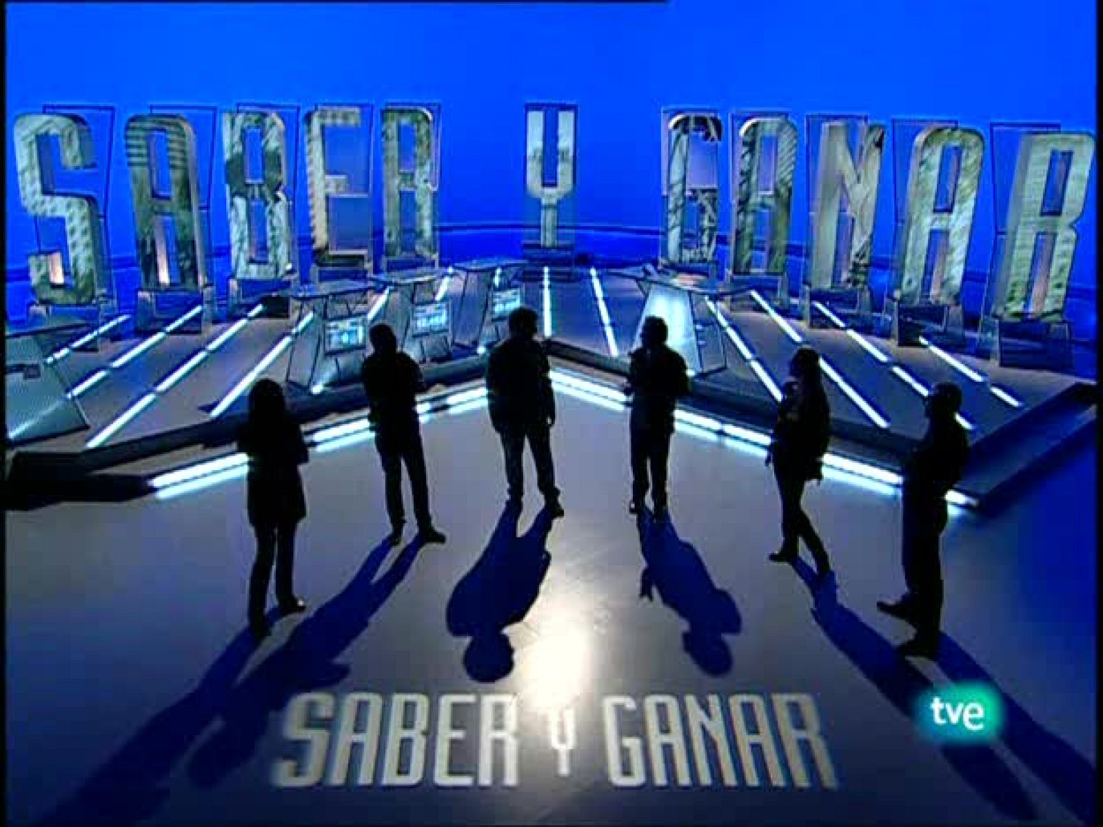 Saber y ganar - 25/09/09 - Saber y ganar | Ver