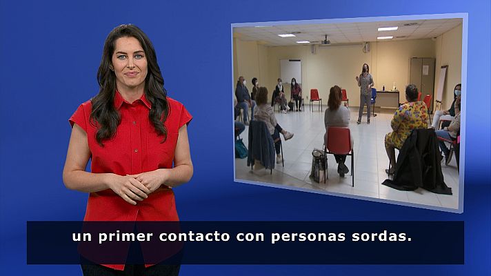 En lengua de signos - En lengua de signos - 06/06/21