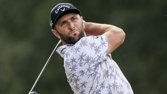 Jon Rahm, positivo por coronavirus