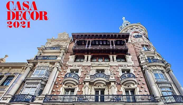 Flash moda - CasaDecor, cómo decorar en época de pandemia