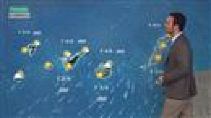 Telecanarias - El tiempo en Canarias - 06/06/2021