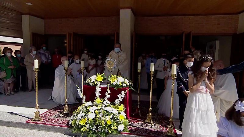 El Día del señor - Parroquia castrense Ntra.Sra.de la Dehesa (Madrid) - ver ahora