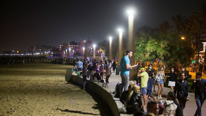 Informativo 24h - Varias CC.AA. se niegan a acatar las nuevas restricciones