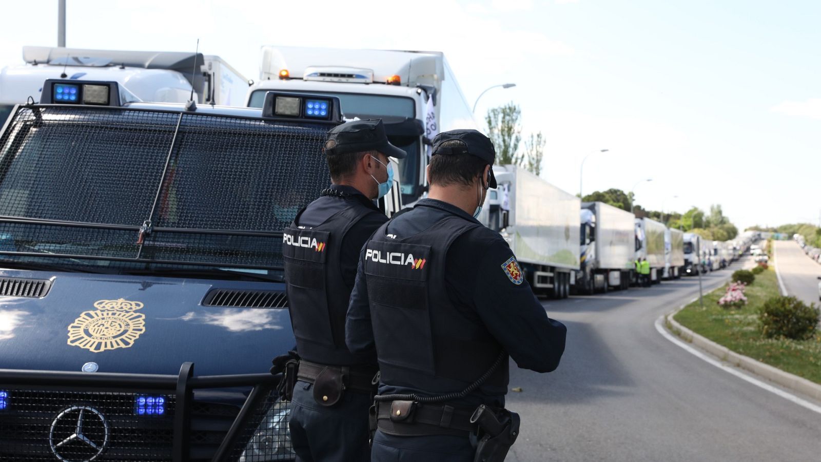 La mayoría de multas impuestas durante los estados de alarma no se cobran | Ver