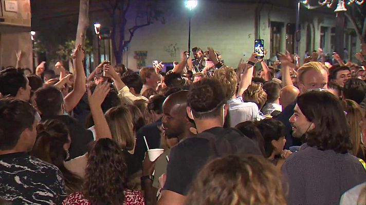 Telediario Fin de Semana - Telediario - 15 horas - 06/06/21