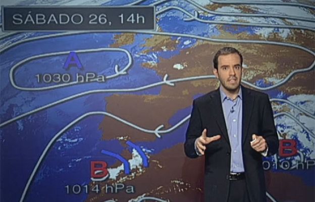 El tiempo - El Tiempo - 25/09/09