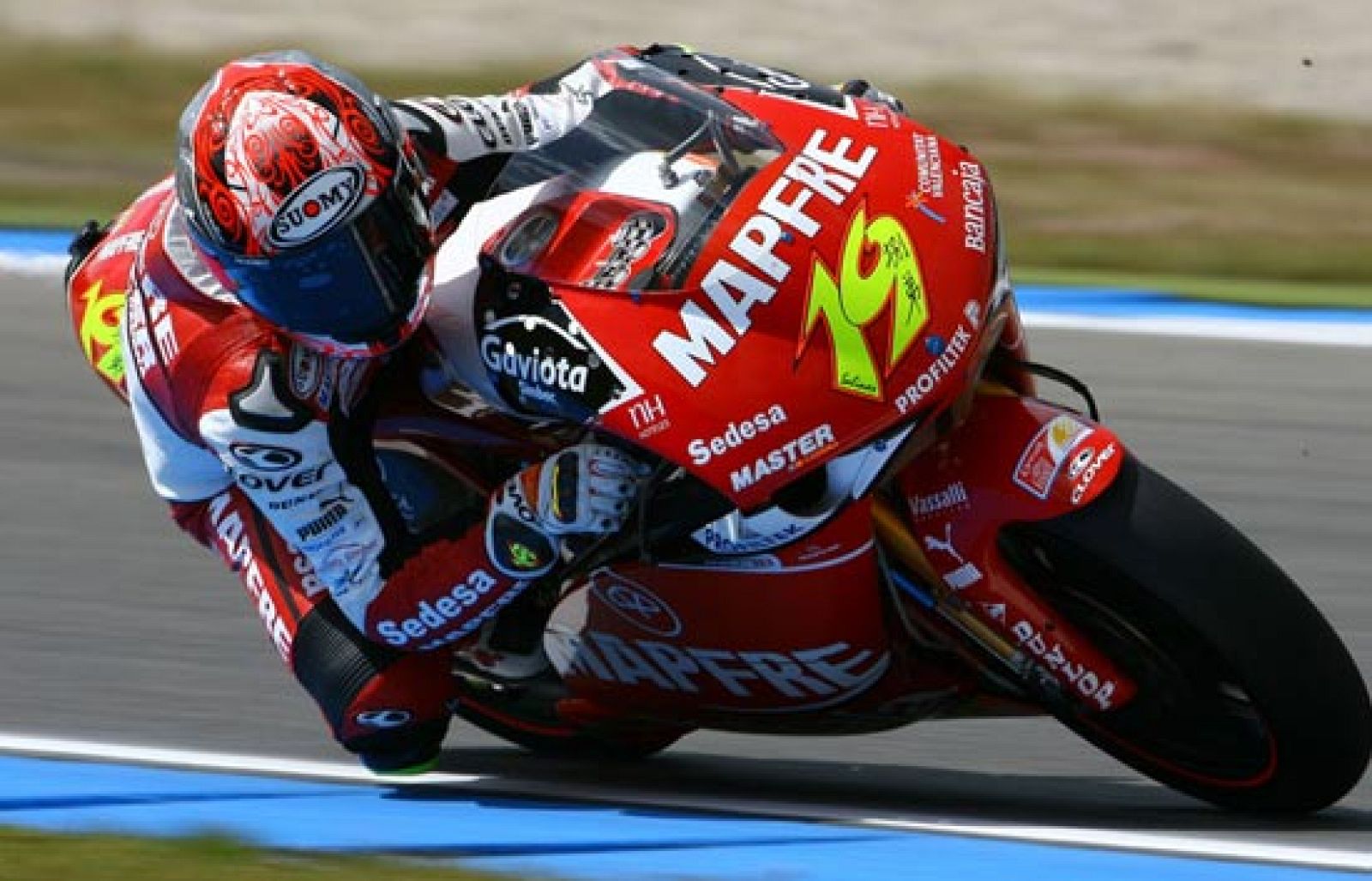 27º 'Paddock GP': Temporada 2009 - Paddock GP | Ver