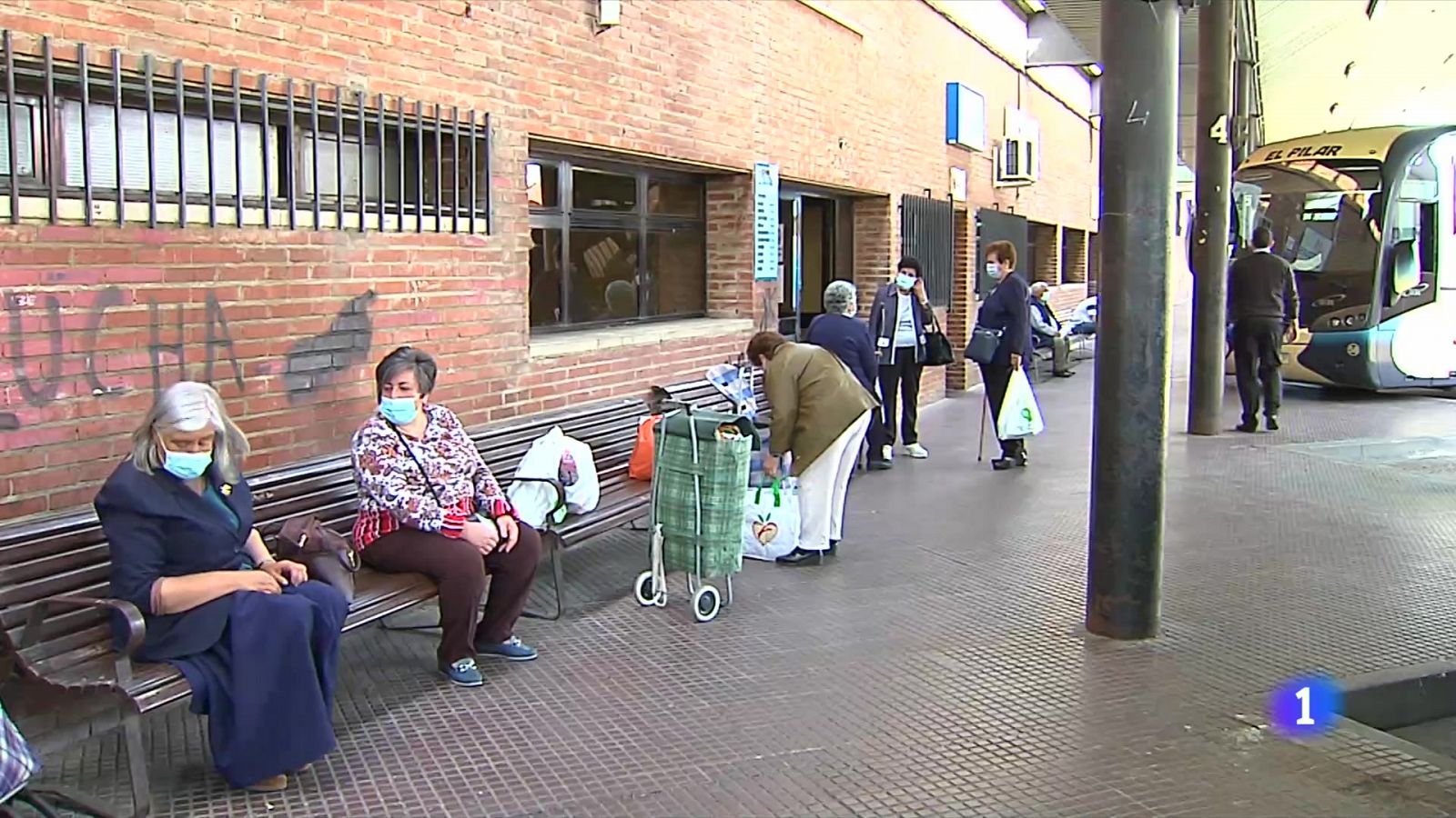 El transporte rural, un servicio público indispensable para desplazarse - RTVE.es