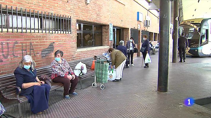 El transporte rural, un servicio público indispensable para desplazarse