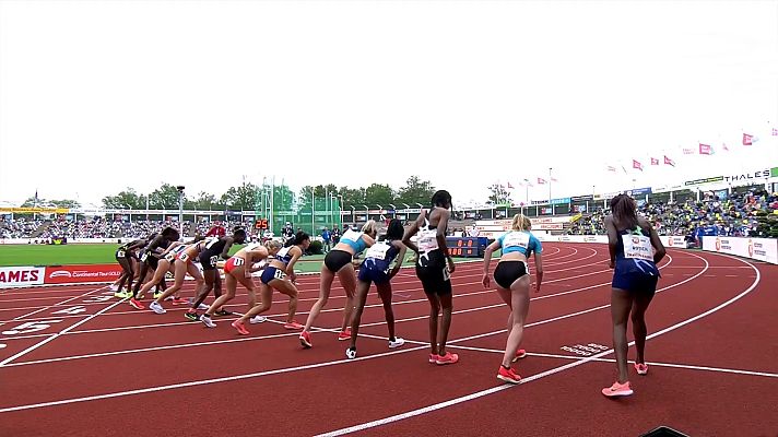 Atletismo - Atletismo - IAAF Continental Tour "FBK Games"