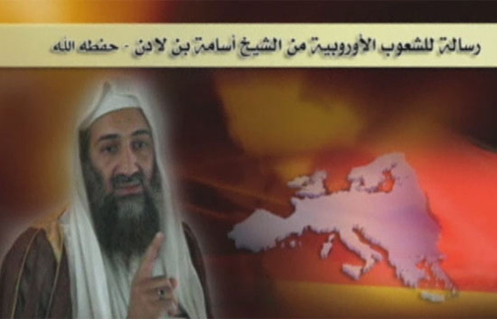 Nueva amenaza de Bin Laden | Ver