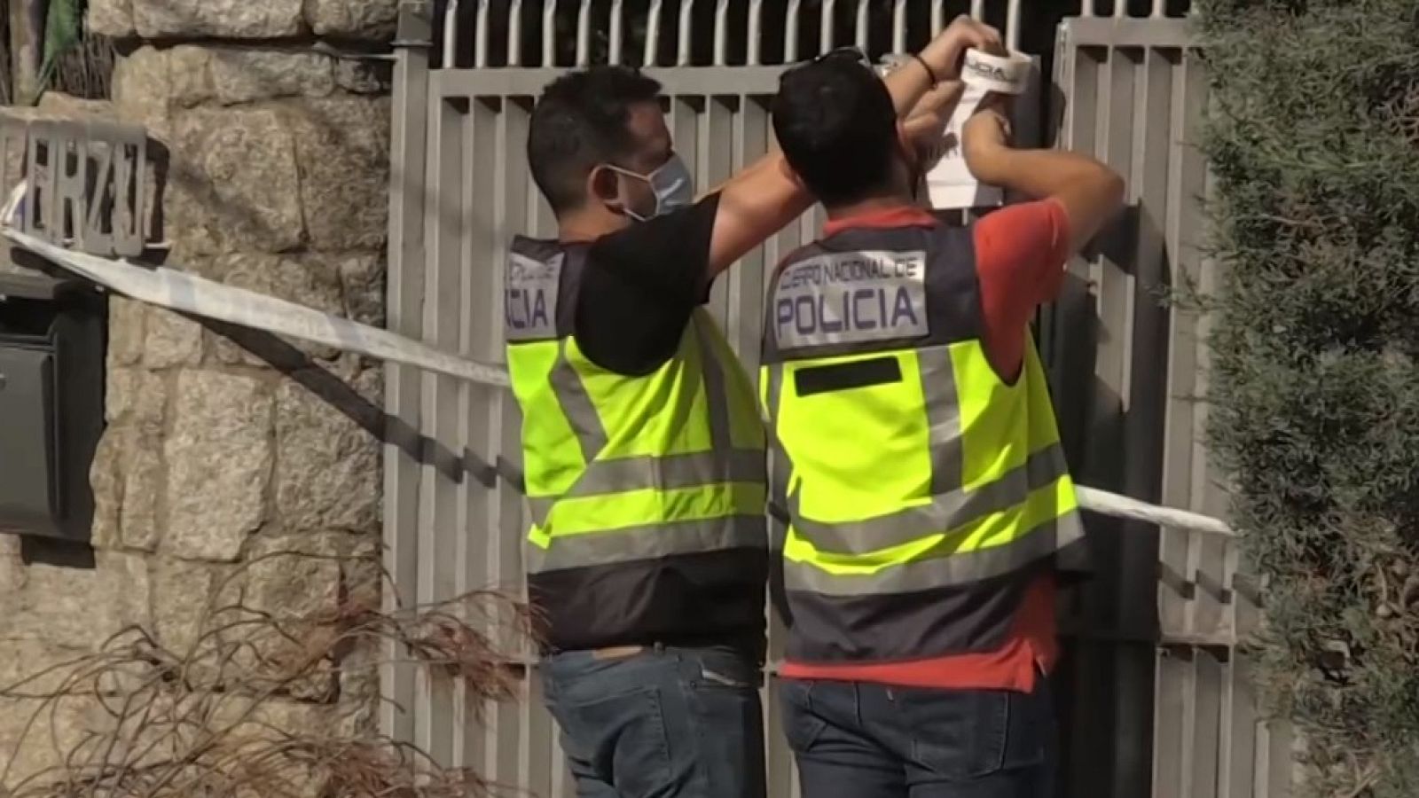 Investigan un presunto caso de violencia de género en Pozuelo de Alarcón