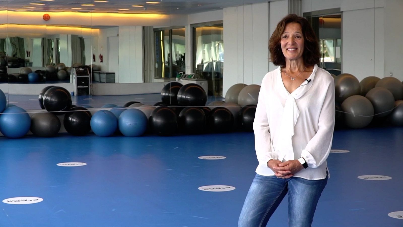 Orgullo de medalla - Programa 15: Miriam Blasco, medalla de oro de judo en Barcelona'92 - ver ahora