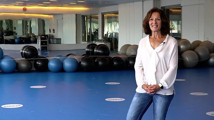 Orgullo de medalla - Miriam Blasco, medalla de oro de judo en Barcelona'92