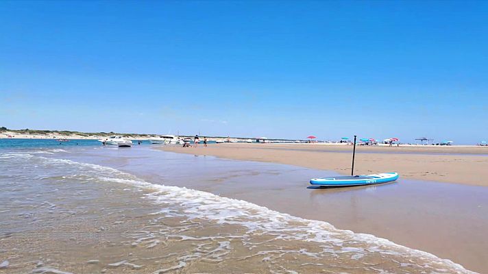 Las temperaturas mínimas tienden a subir en el tercio norte y a bajar en el interior de la mitad sur