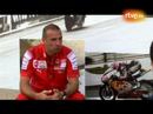 Stoner regresa a MotoGP en Estoril