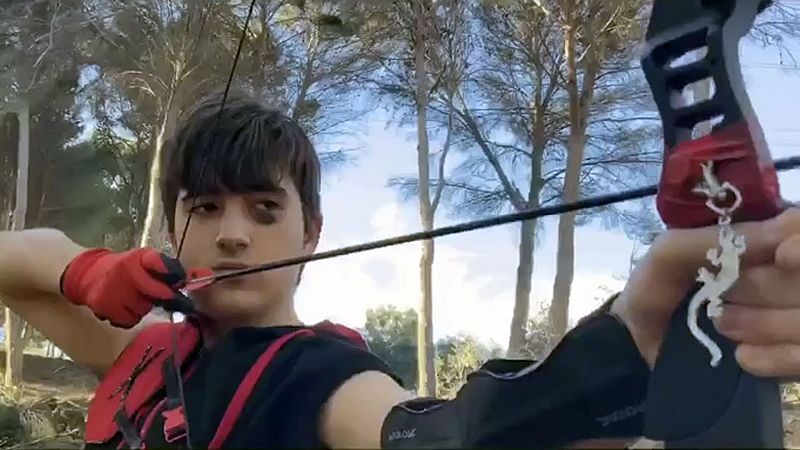 XII Concurso de Cortos RNE - El flechazo - Ver ahora