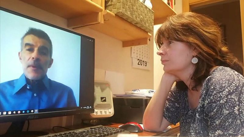 XII Concurso de Cortos RNE - Se me va - Ver ahora