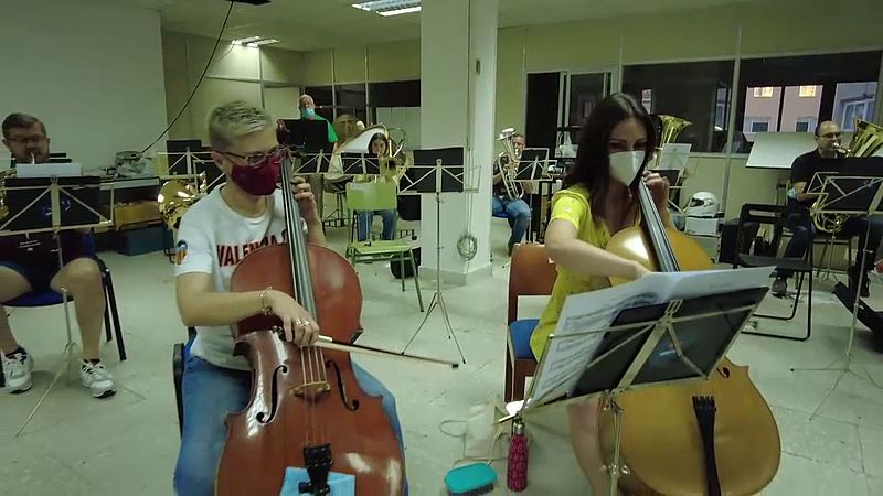 XII Concurso de Cortos RNE - Resistir� - Ver ahora