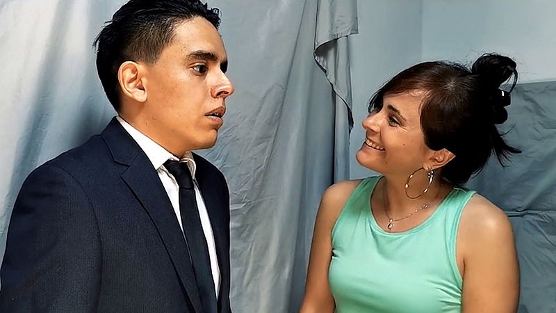 XII Concurso de Cortos RNE - Lo necesitas m�s que yo - Ver ahora