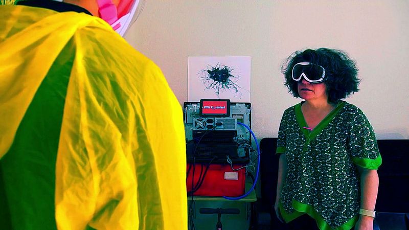 XII Concurso de Cortos RNE - Respiraci� - Ver ahora