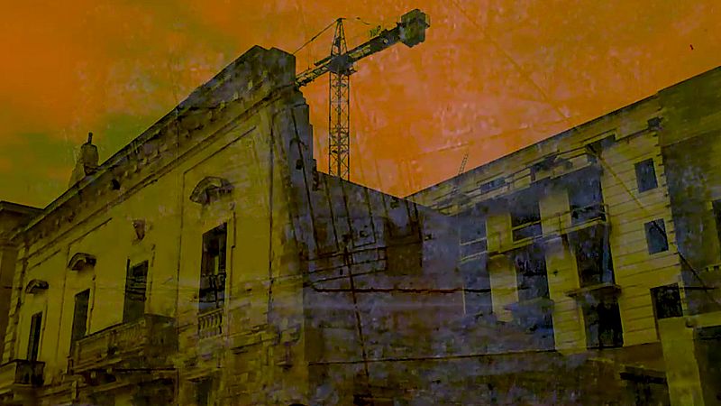 XII Concurso de Cortos RNE - Archipi�lago - Ver ahora