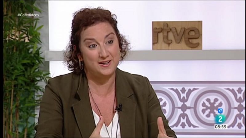 Cafè d'idees - Alícia Romero: "Aragonès no és Torra"