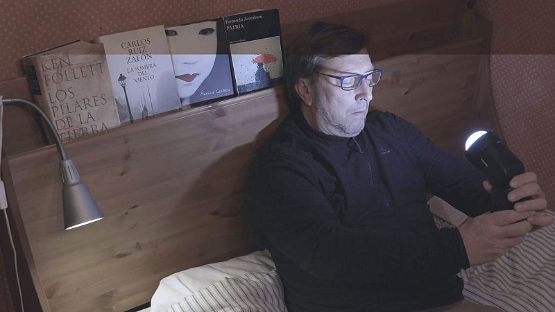 XII Concurso de Cortos RNE - Marc Weill_ confinado - Ver ahora