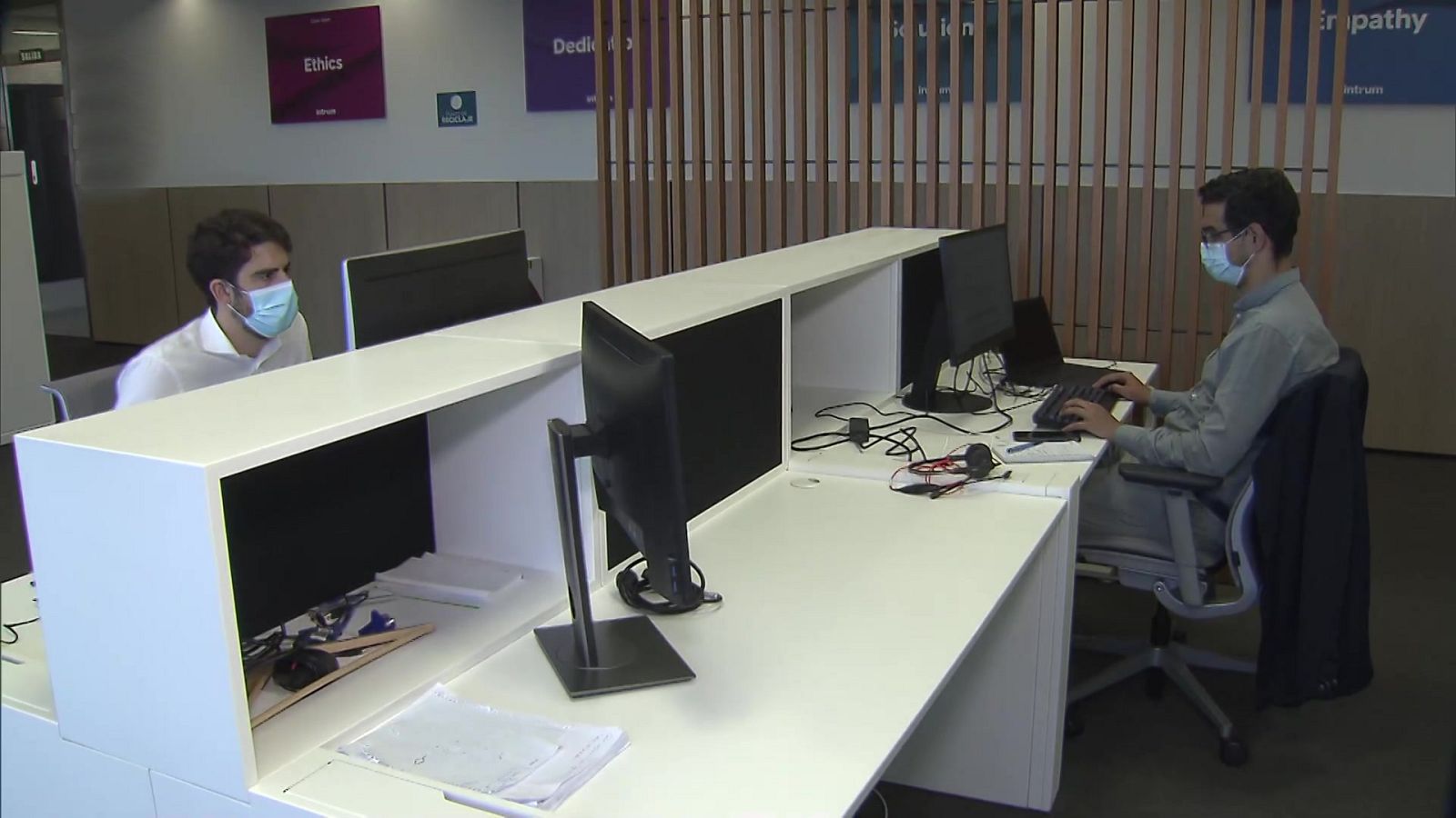 Aquí hay trabajo - 07/06/21 - ver ahora