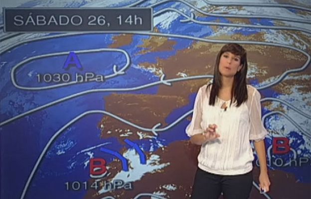 El tiempo - El Tiempo - 25/09/09