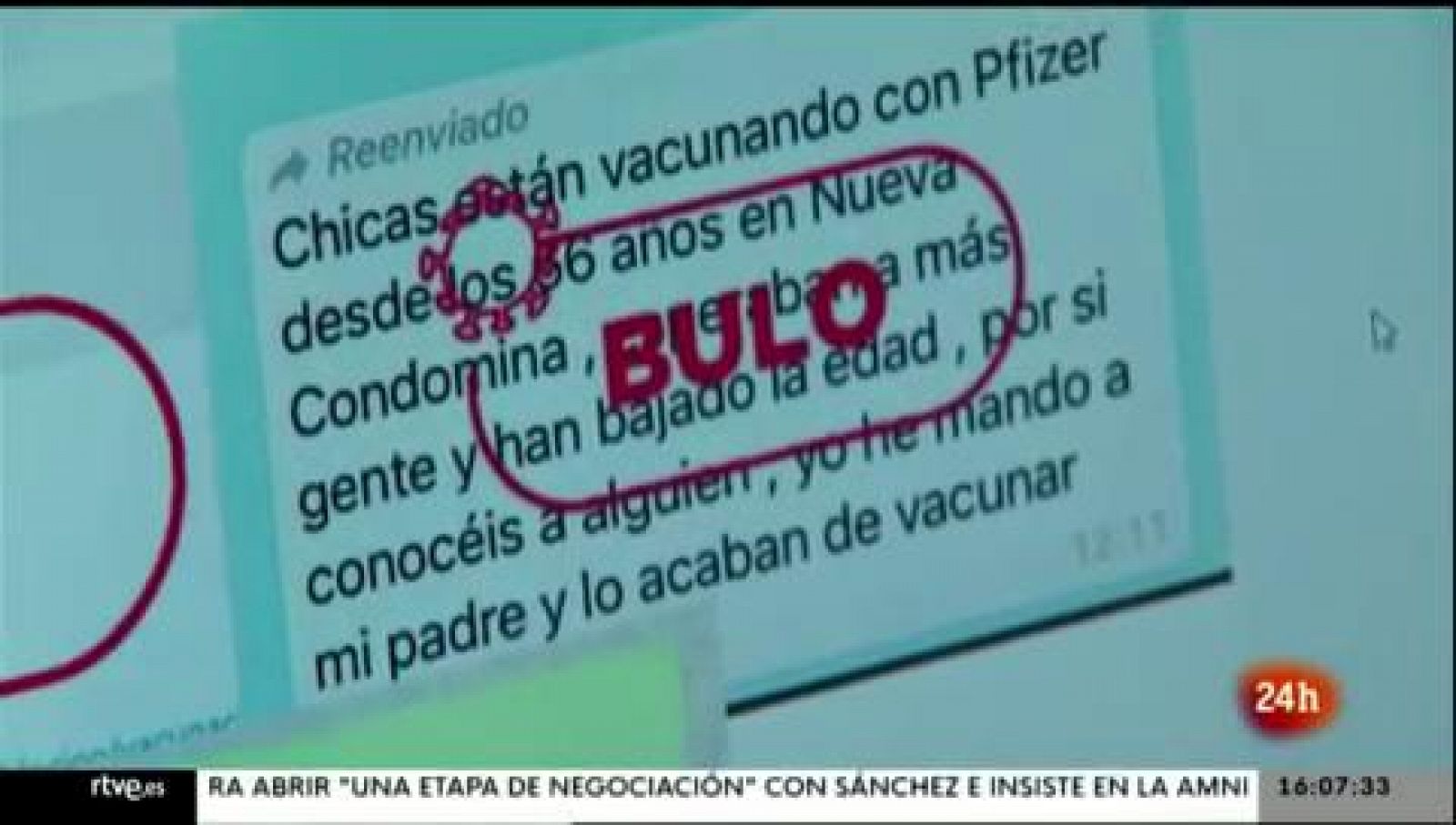 Parlamento - El reportaje - ¿Cómo luchar contra los bulos? - 05/06/2021