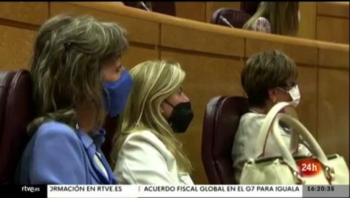 Parlamento - Más Mujeres:  impulsar el talento