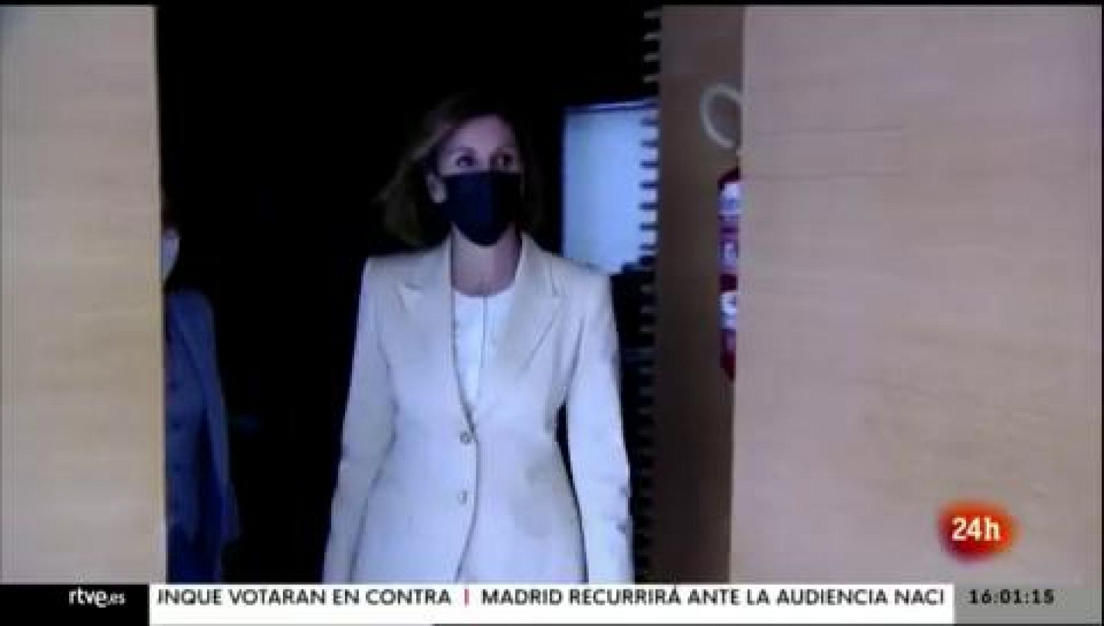 Parlamento - El foco parlamentario - Cospedal, investigada en 'Kitchen' - 05/06/2021