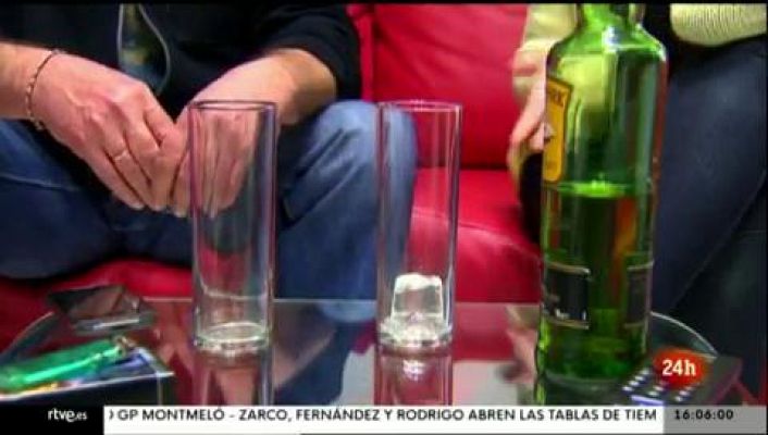 Parlamento - Adicciones tras la pandemia