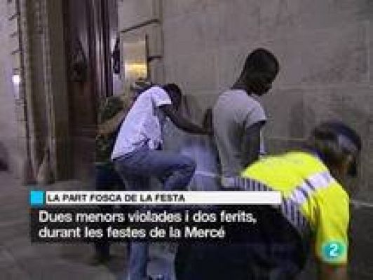 L'Informatiu - L'informatiu vespre - 25/09/09