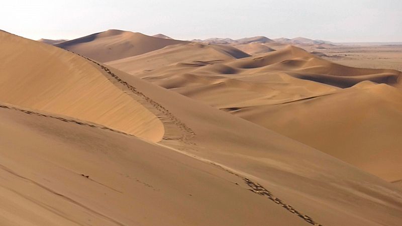 Espaoles en el mundo - Namibia - ver ahora