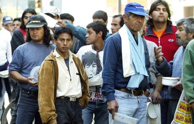 En portada - Llora por ti, Argentina