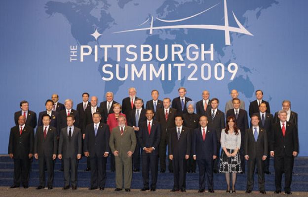 Telediario 1 - Telediario en 4' - 25/09/09