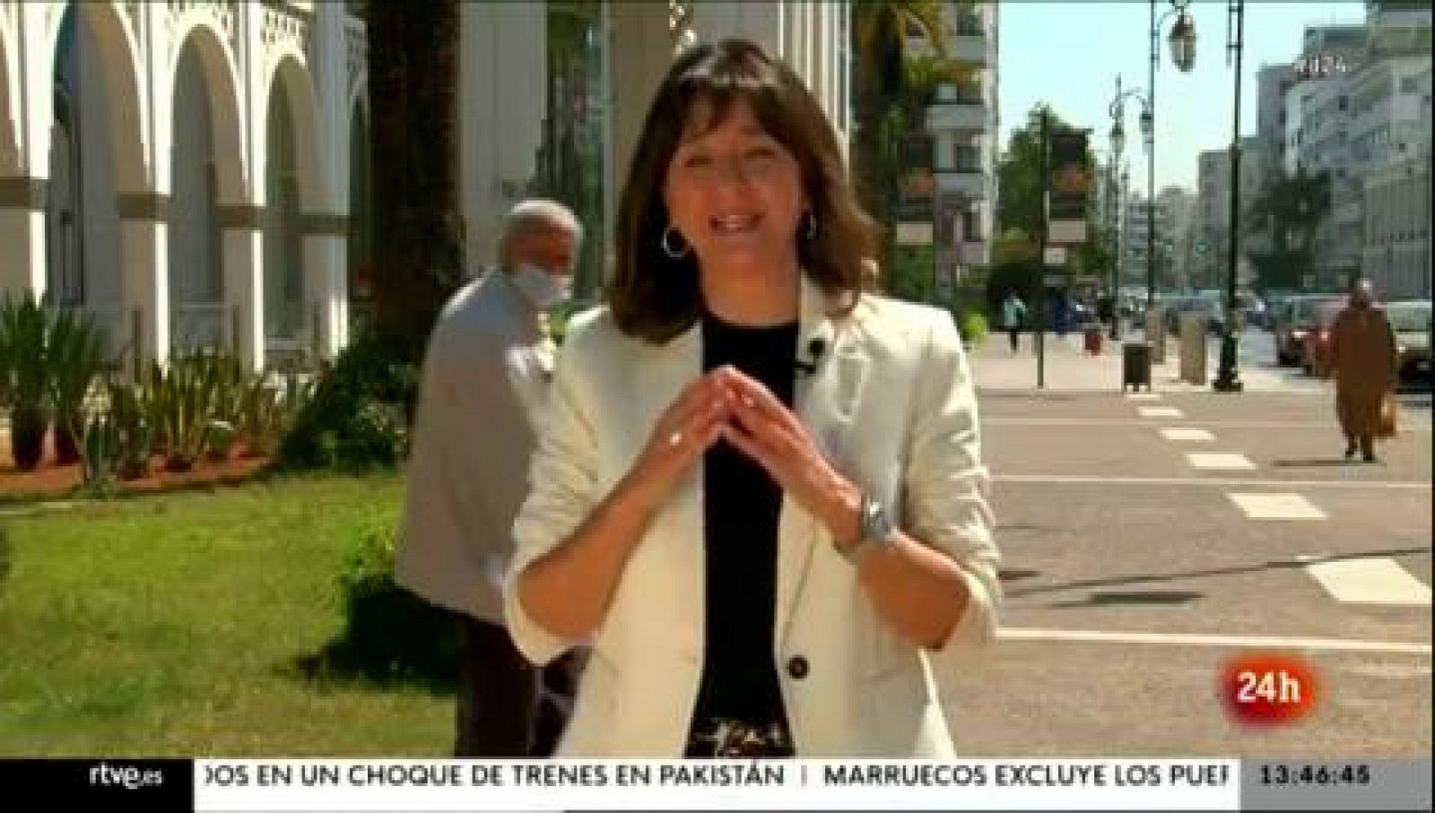 Marruecos anuncia que este año tampoco habrá Operación Paso del Estrecho - Ver ahora