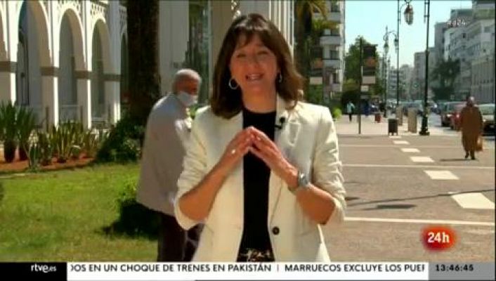 Informativo 24h - Marruecos suspende la Operación Paso del Estrecho