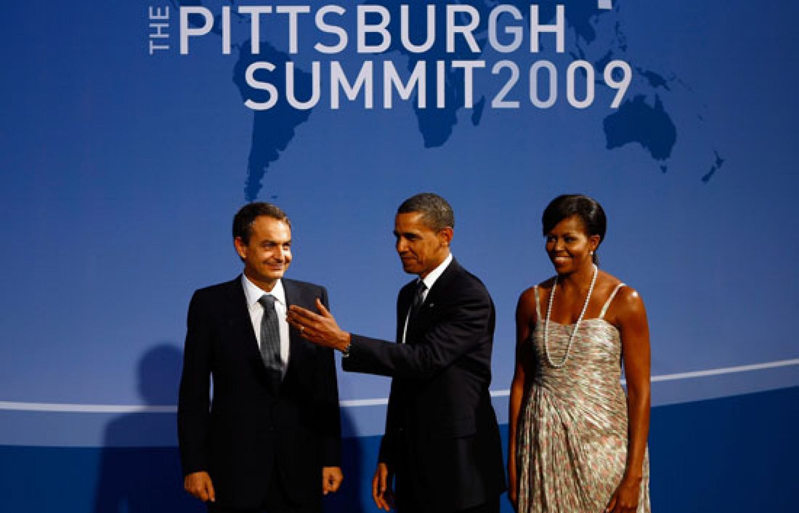 Los líderes del G-20 vuelven a reunirse después de un almuerzo de trabajo | Ver