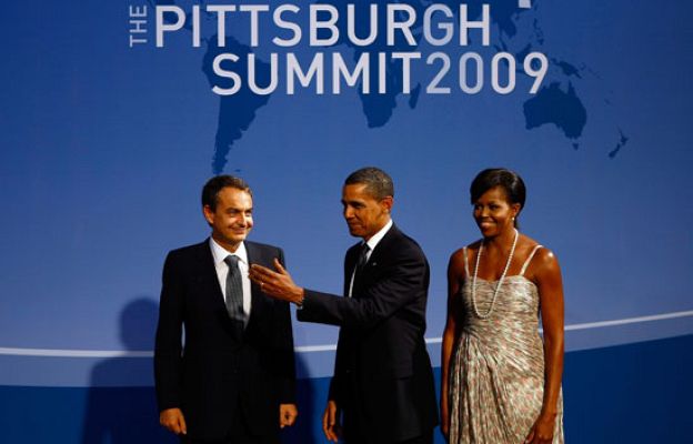  - El G-20 habla de cambio climático