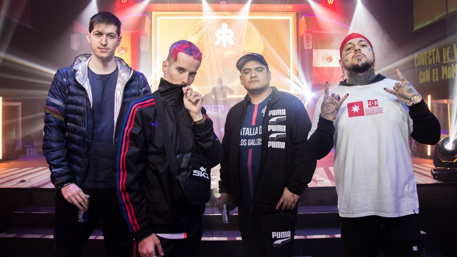 El 19 de junio llega a Playz la Gran Batalla de España vs México, en Réplica Internacional