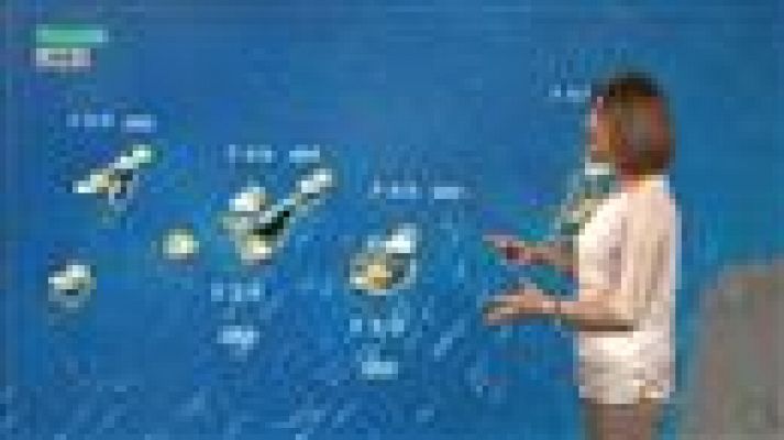 Telecanarias - El tiempo en Canarias - 07/06/2021