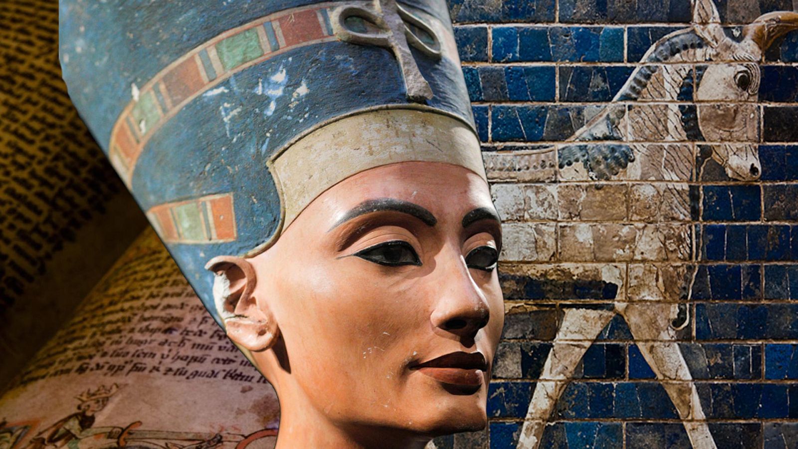 Nefertiti, la reina solitaria - Episodio 1: Historias sobre el expolio del arte antiguo - Ver ahora