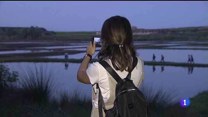 Rutas por Calasparra para disfrutar del verano