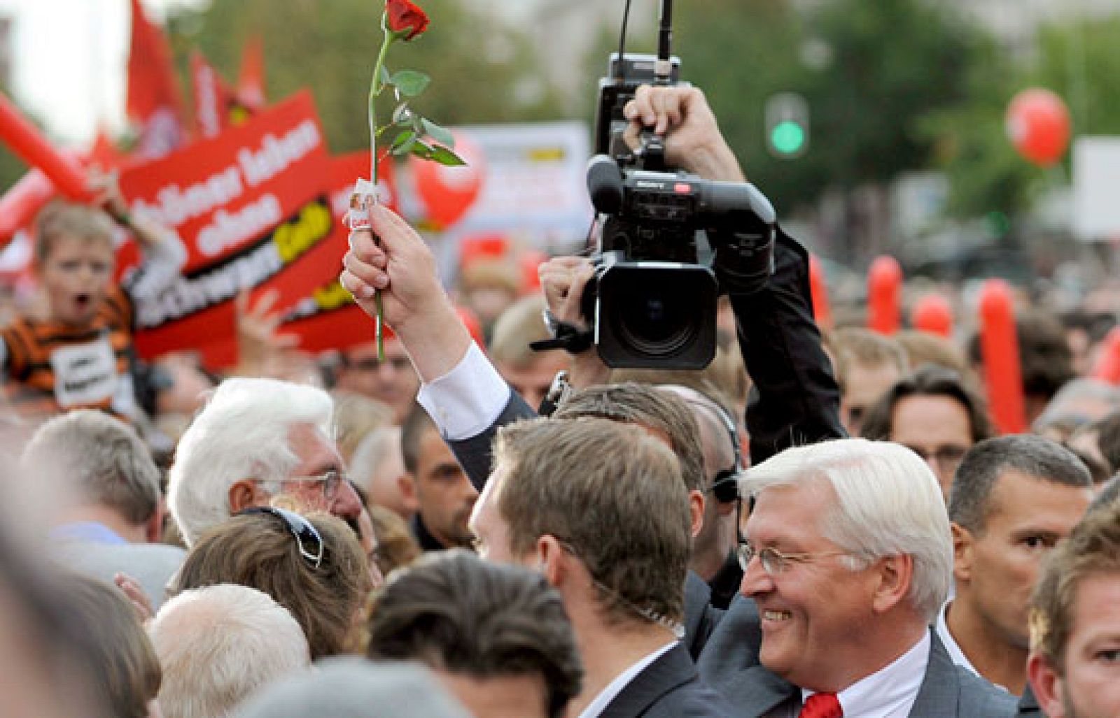Las elecciones del 27 de septiembre en Alemania están en manos de los indecisos | Ver