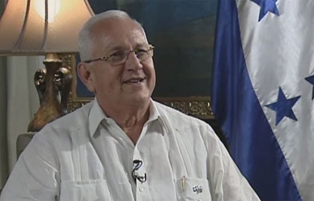  - Condena de la ONU a Honduras